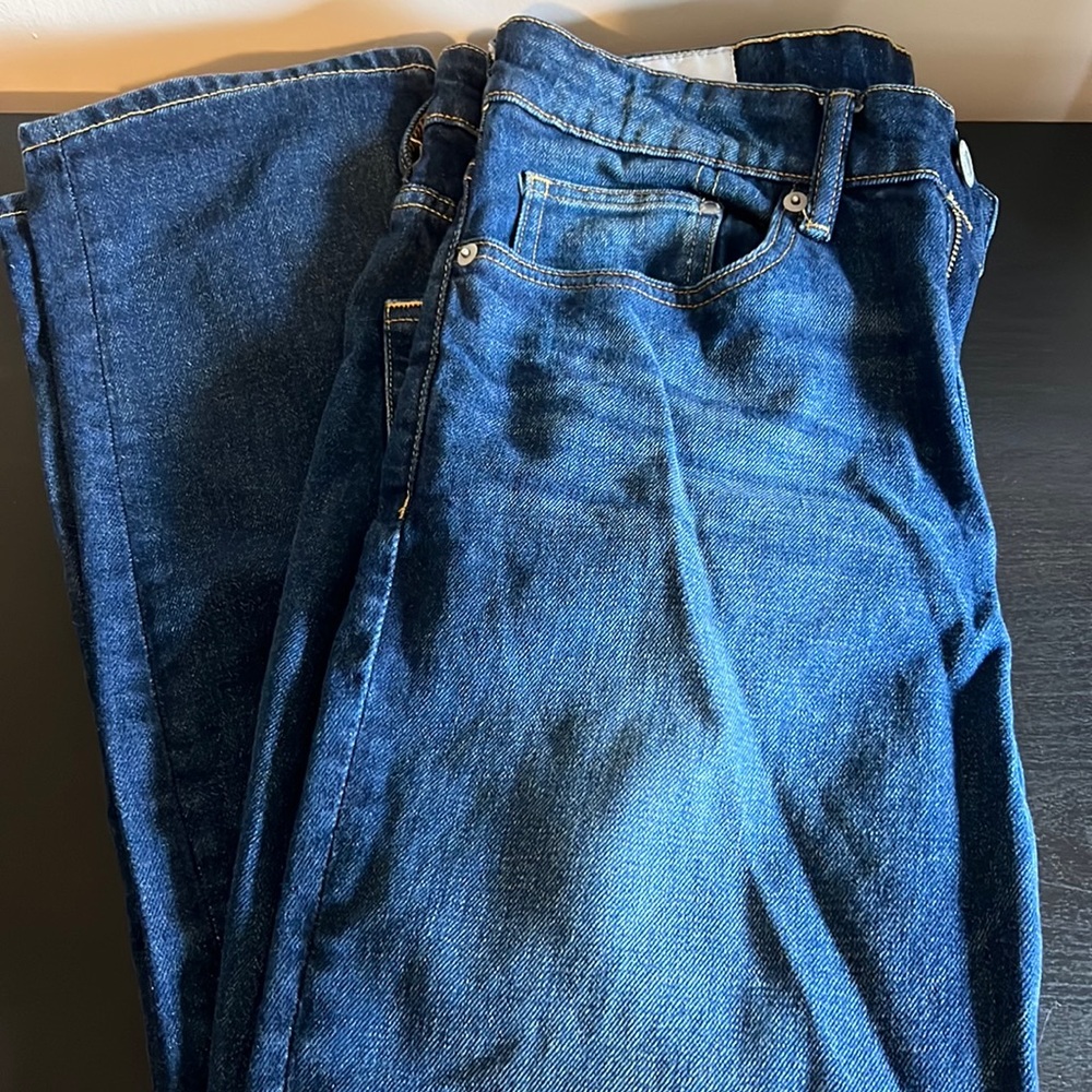 New H&M Men’s Regular Denim Jeans